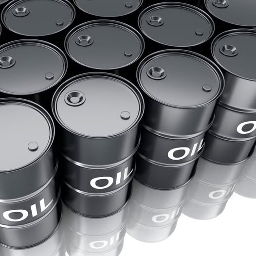 俄罗斯原油出口量下降,原油期货供应端收紧,价格维持高位