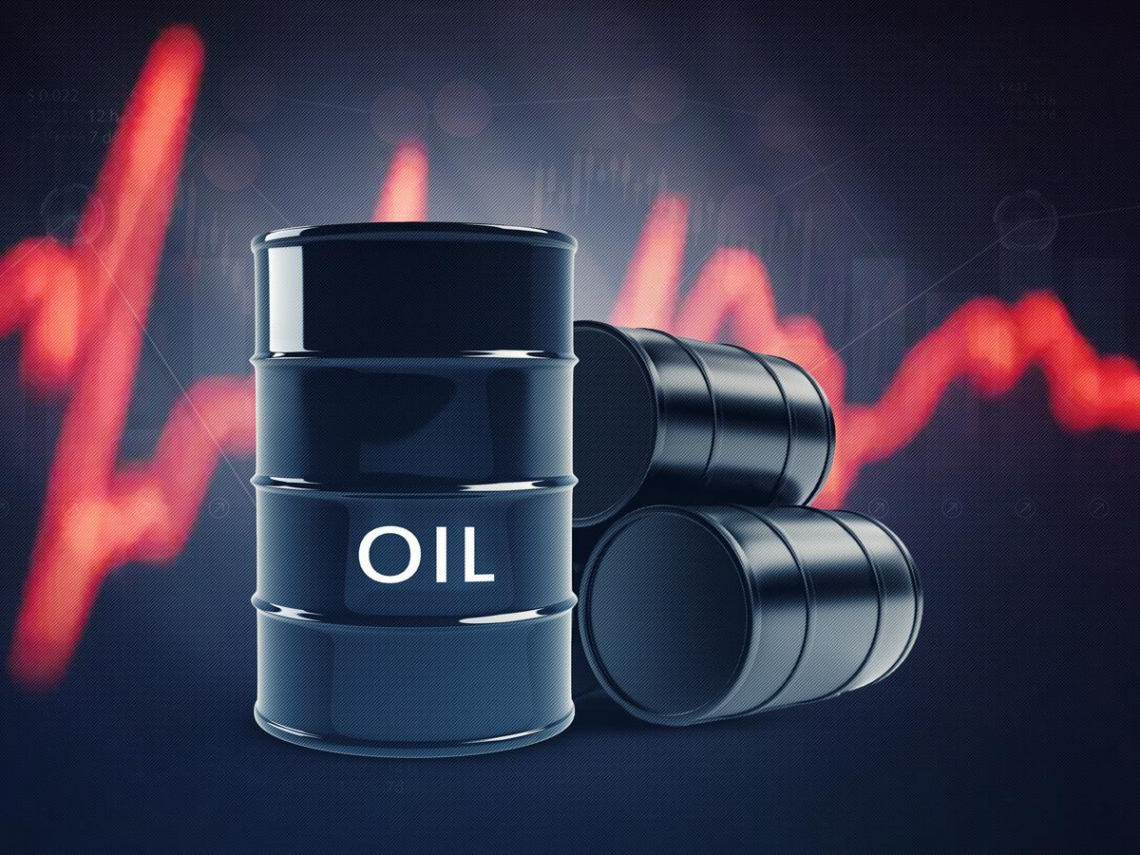 原油期货直播间-美国EIA原油库存激增1598.9万桶:市场“黑天鹅”事件背后的