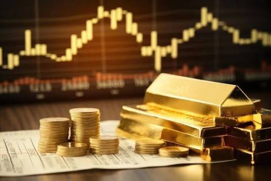 黄金期货被机构决议玩崩，预判全是烟雾弹散